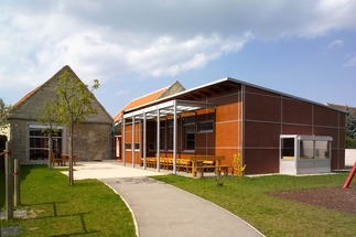 Kindergarten Pöttelsdorf, Foto: Atelier Kaitna Smetana ZT GmbH